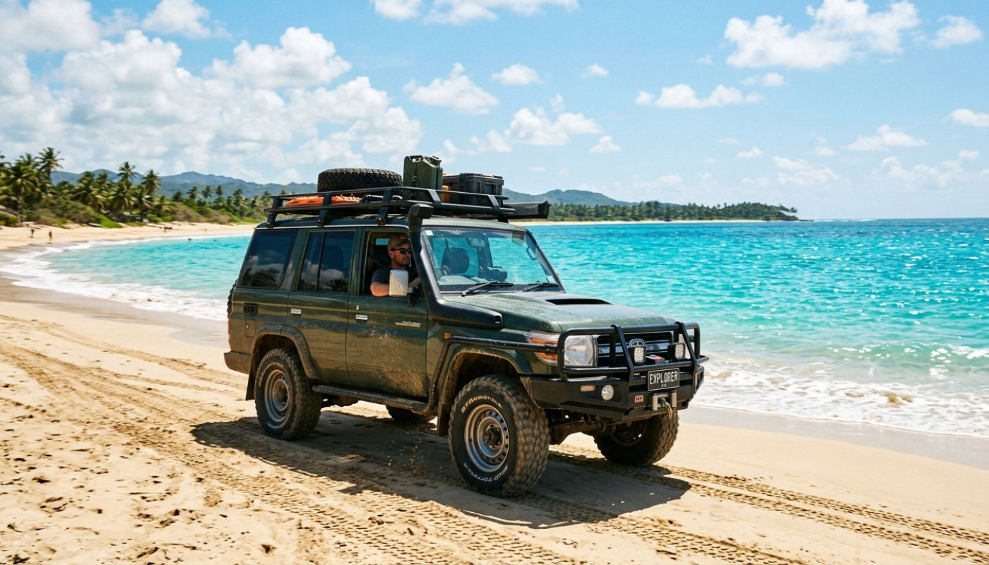 Comment choisir le bon véhicule pour votre séjour en territoire insulaire ?