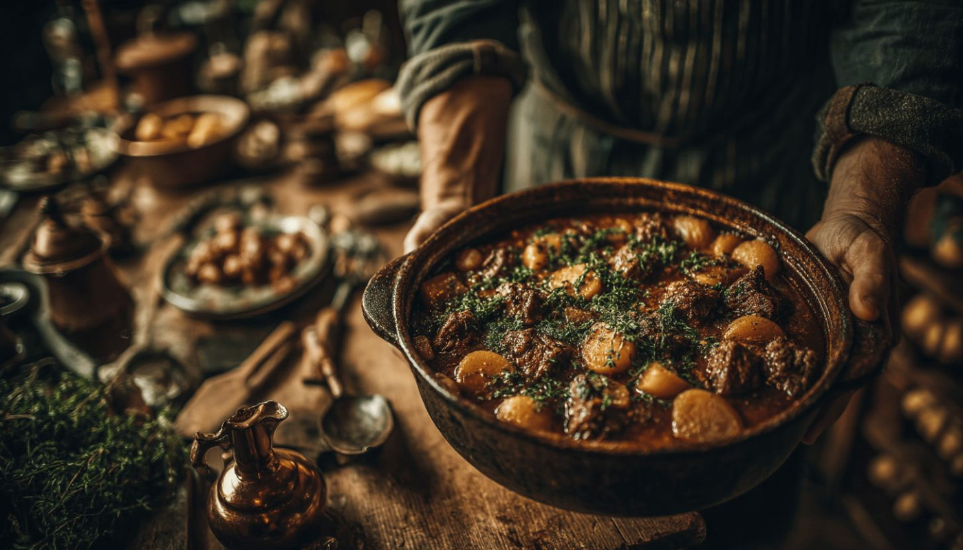 Découverte des traditions culinaires uniques du Limousin